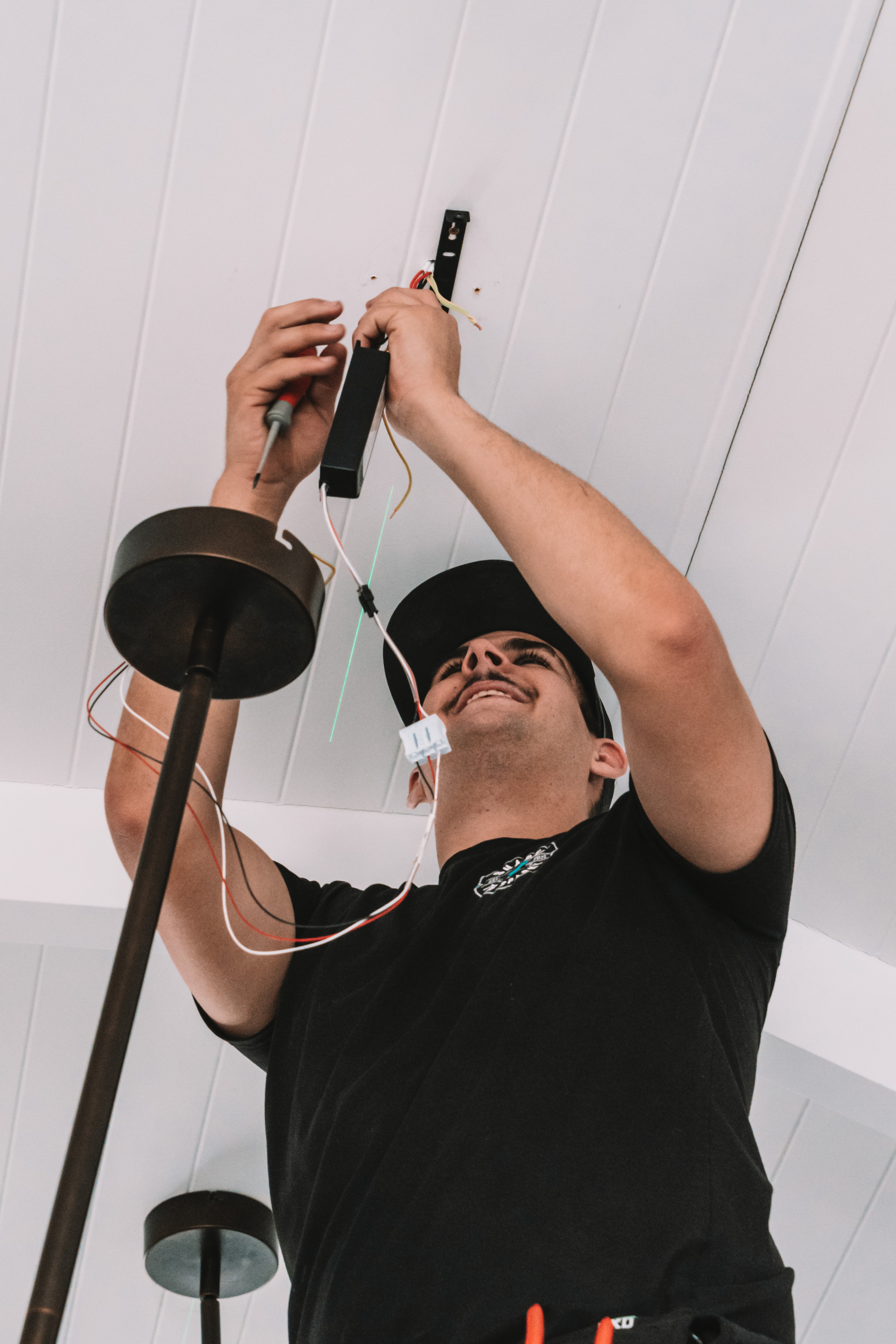 Sharkey the Sparky - Quality Electrical Service